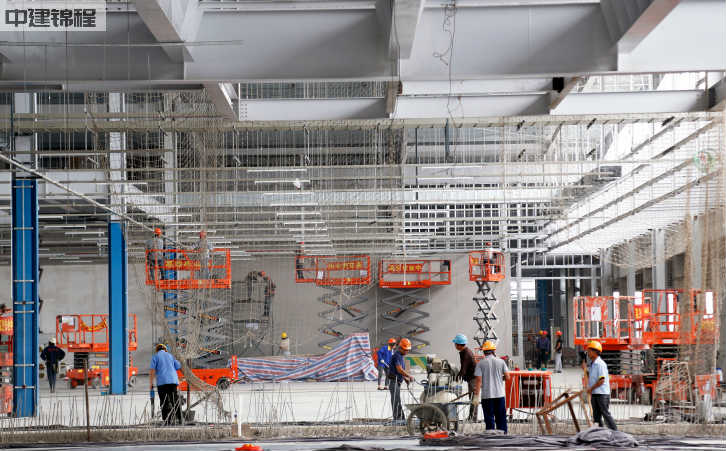 高空作业平台租赁收费|高空作业平台租赁收费标准-中建锦程