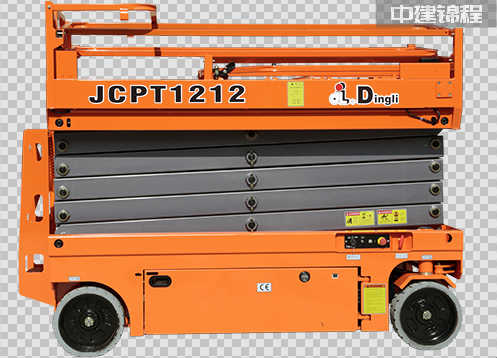 鼎力JCPT1212高空作业平台