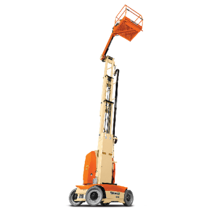 桅柱式高空作业平台