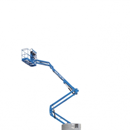 曲臂高空作业平台