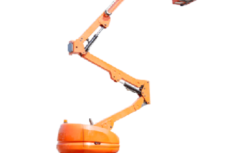 jlg450aj高空作业车-曲臂高空车JLG450