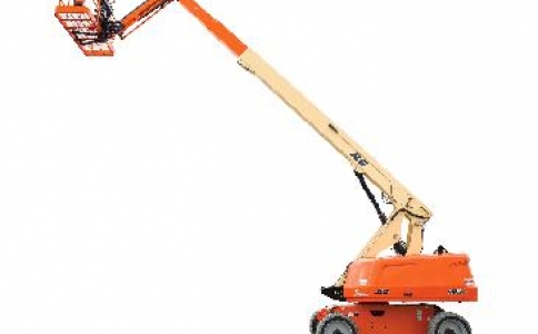 jlg600高空作业车-600臂式高空作业平台车