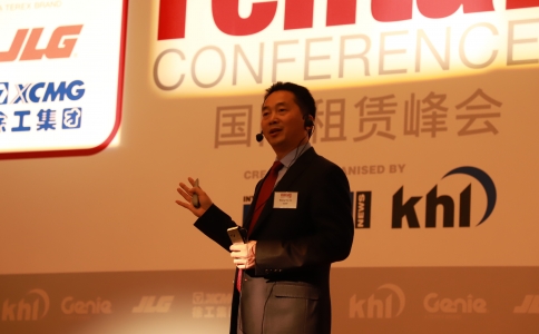 上海中盛锦程工业设备有限公司高空作业平台创始人——王仕锦