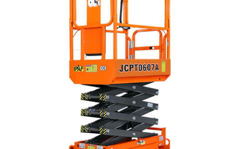 JCPT0607A移动剪叉式高空作业平台