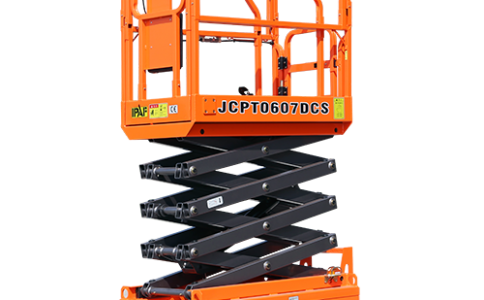JCPT0607DCS剪叉式驱动升降平台