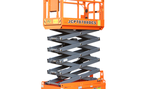 JCPT0708DCS剪叉式高空升降机
