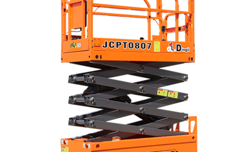 JCPT0807HD剪叉升降高空作业车